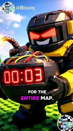 part 1 (episode 5)The Ultimate Explosive Battle: Rocket vs Bomb! 💥 #Shorts #3danimation #gamer