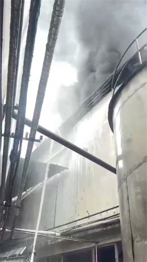 21K views · 233 reactions | #Tezpur | A fire broke out at the Nezone...