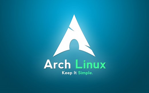 [Linux]图形化界面KVM下安装ArchLinux