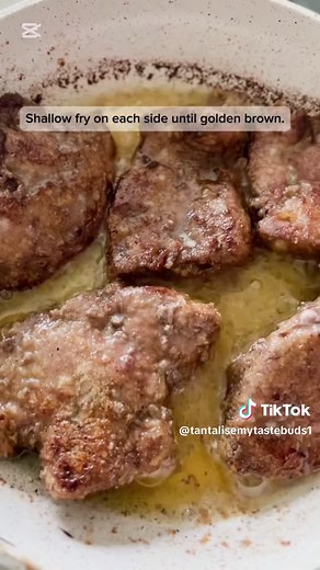 Delicious Fried Liver and Onions Recipe