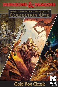Скачать Forgotten Realms: The Archives - Collection One торрент бесплатно