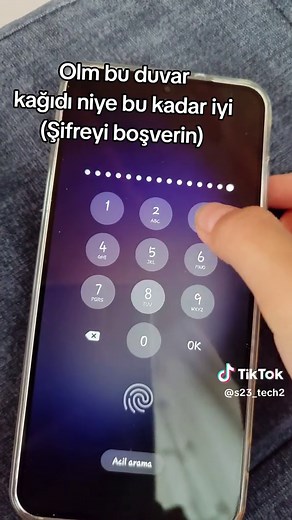 Havalı Duvar Kağıtları ve Ekran Özellikleri