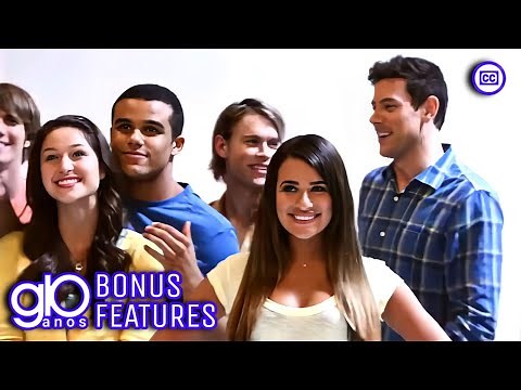 Publicity Photoshoot (Season 5) | Glee 10 Years