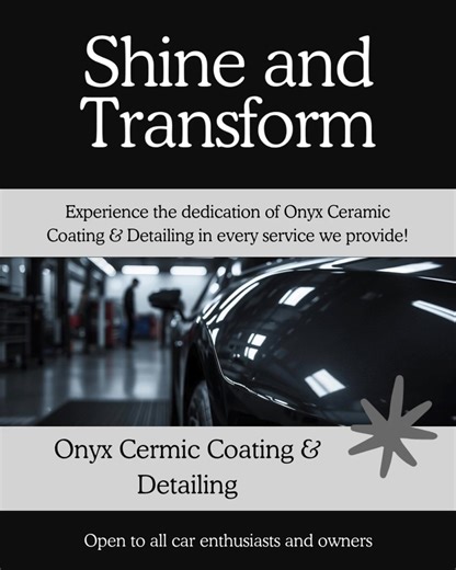Another week, another round of gloss and grit 💪 The Onyx crew has smashed it — time to kick back and plan the next wave of transformations. Who’s ready for that fresh paint feel next week? #WorkshopVibes #OnyxTeam #DetailersLife #FridayFinish #OnyxCeramicCoating | Onyx Ceramic Coating & Car Detailing