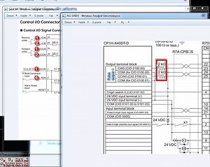 How to drive Servo Motor with PLC ? [1/2]
