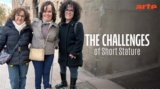 Re: The Challenges of Short Stature - Watch the full documentary in English