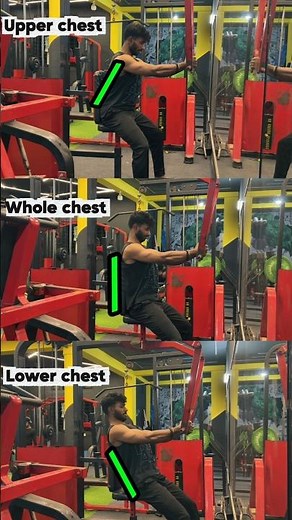 chest workout with butterfly machine ✅🔥#viralvideo #gym #tutorial #chestworkout