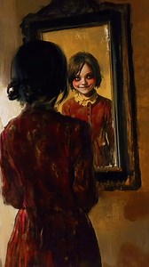 2.7M views · 9.4K reactions | Everyone has a double, a different version of them in an alternative universe achieving the things they didn’t. #analoghorror #creepy #horror #alternative #fypシ #weird #alternativeuniverse | Eternity.worlds | Facebook