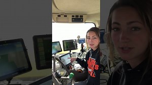 Video inside a tractor cab while planting seeds #Farming #Agriculture #IoT #InternetOfThings