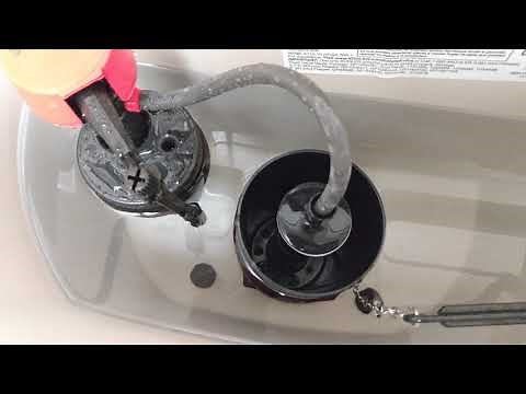 Why the Kohler AquaPiston is dysfunctional and creates a bad flush