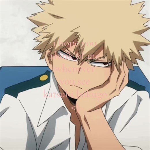 #mha #bakugo @˚꩜ 𝗄𝖾𝖻𝖺𝖻 ꒰ ᥫ᭡