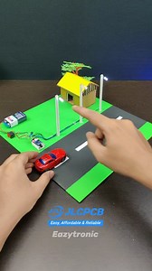 Automatic Street light using LDR and IR Sensor promoted by @jlcpcb Discover Easy, Affordable, and Reliable PCB manufacturing with JLCPCB!Register to get $70 New customer coupons: https://jlcpcb.com/?from=Eazy Special Deal: Get a $30 coupon for JLCPCB premium 6-layer PCBs: https://jlcpcb.com/6-layer-pcb?from=Eazytronic | Adnan Ansari