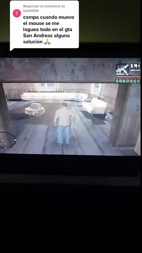 Solución para el bug de cámara en GTA San Andreas