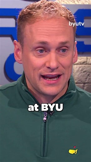 The portal for BYU? Exactly what Spencer anticipated.
