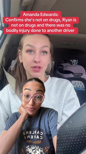 Amanda Edwards Addresses Drug Rumors