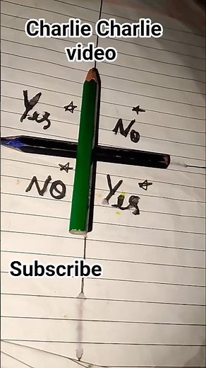 Charlie Charlie game 🎮🎯 #funny #facts #comedy #physics #horror #art #comedyfilms #neet