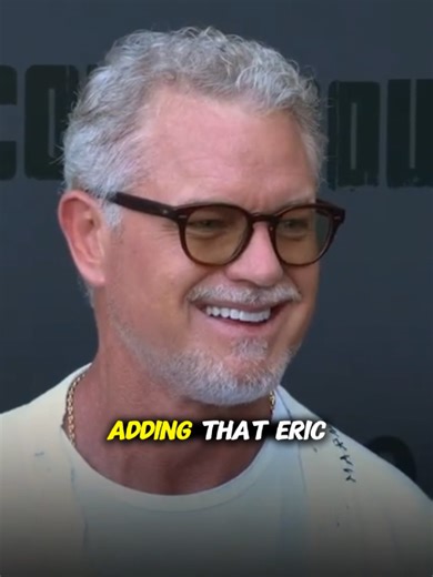 Eric Dane Passes Away at 53: A Tribute to His Legacy