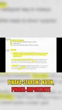Email Writing Strategy: Brainstorm & Templates