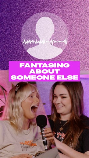 The Hook Up on Instagram: "Is it ever okay to fantasise about someone else while you’re in a relationship??"