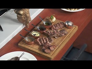 Lunchbreak: The Perfect Steak