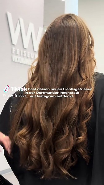 Neuer Lieblingsplatz für perfektes Haar in Dortmund