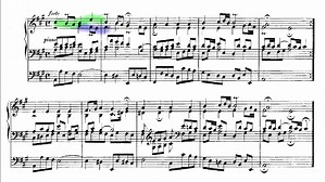 J.S. Bach : Liebster Jesu, wir sind hier BWV634 | Musique, ma patrie ! | Kit Armstrong
