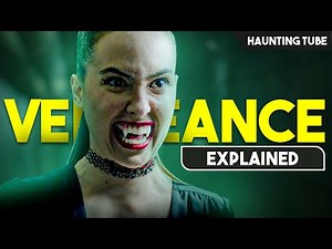 V for Vengeance Explained + Roasted in Hindi - Vaccine against Vampirism | Haunting Tube
