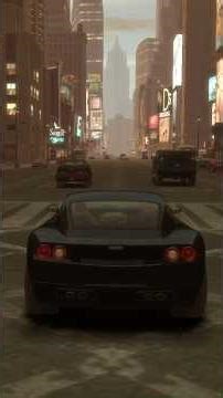 GTA IV - SuperGT, Star Junction, Broker Bridge with Kate