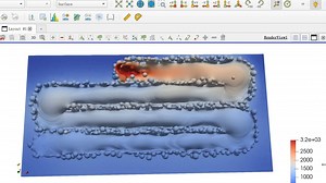 Paraview可视化-增材制造模块