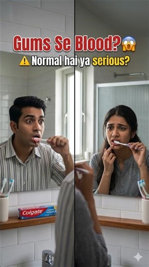 Bleeding gums| teeth sensitivity|| Pyria| Tooth mobility|| sensitivity in teeth