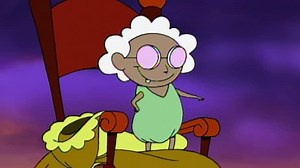 Courage the Cowardly Dog S01:E13 - Little Muriel/The Great Fusilli