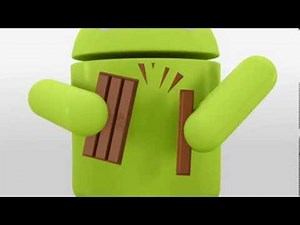 Android KitKat: Dar