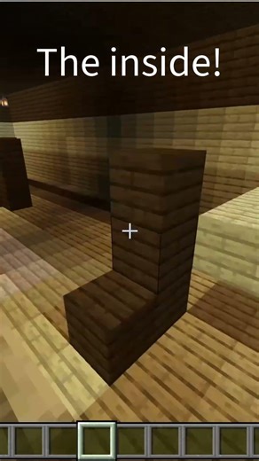 Building a restaurant in Minecraft!