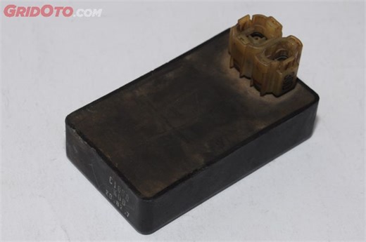 Bukan Cuma Bensin dan Oli, Kenali Juga Fungsi dan Cara Kerja CDI Motor - Gridoto