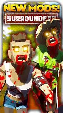 Best mods for surroundead #surroundead #gaming