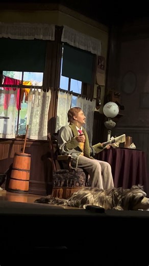 A CLIP FROM CAROUSEL OF PROGRESS | Magic Kingdom | Walt Disney World
