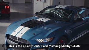 279K views · 2.2K reactions | Ford Motor Company is setting "a new standard among American performance cars with their most powerful street-legal V-8 engine to date, plus the quickest-shifting transmission ever in a Mustang for all-out precision and speed.” #NAIAS | Kelley Blue Book | Facebook