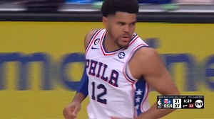 111K views · 1.5K reactions | The Philadelphia 76ers secure the Game 4 W to advance to the Eastern Conference Semifinals  Harden: 17 PTS, 8 REB, 11 AST Harris: 25 PTS, 12 REB #NBAPlayoffs presented by Google Pixel | NBA | Facebook