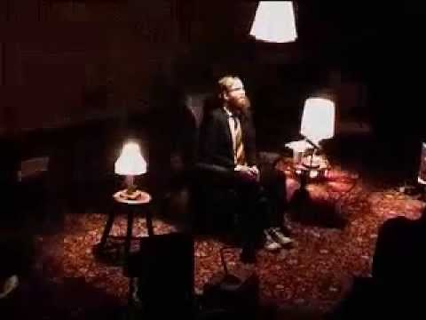 stories for the wobbly hearted by daniel kitson