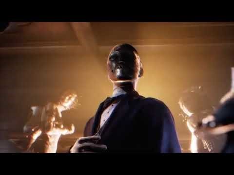 The Outlast Trials - Official 'Project Messiah' Season 5 Cinematic Trailer