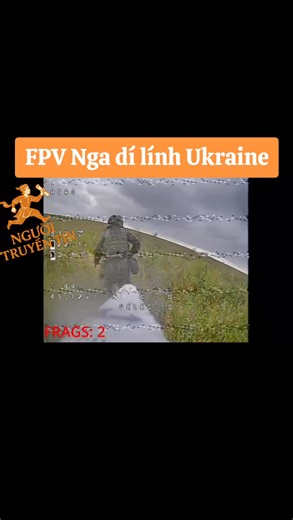 695K views · 4.6K reactions | Người lính Ukraine còn sống sót cuối cùng núp gần xe bán tải đã bị FPV Nga hạ trước đó cùng với các đồng đội của anh ta, FPV thứ 2 đến để dọn dẹp chiến trường và anh ta không phải là ngoại lệ. #VKQP #NGUOITRUYENTIN #RUSSIA #UKRAINE #RUSSIAUKRAINE #fpv | Người Truyền Tin 2.0 | Facebook