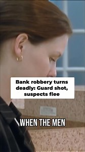 420K views · 2.8K reactions | The men moved fast, showing no mercy. A security guard lay in the parking lot, a cloud of red dye signaled the stolen money. It's a race against time. #thefbifiles #truecrime #crimeinvestigation #forensicevidence #unsolvedmystery #bankheist #crimestories #justice #lawenforcement | The FBI Files | Facebook