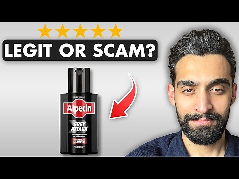 Alpecin Grey Attack Review — Best Fix for Gray Hair?