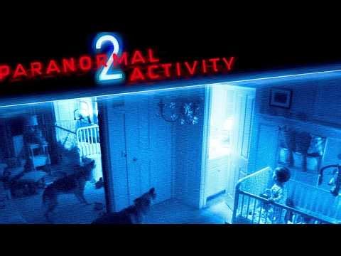 Paranormal Activity 2 (2010) | Official Trailer | The Terror Spreads