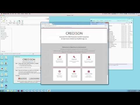 CREOSON - Getting Started