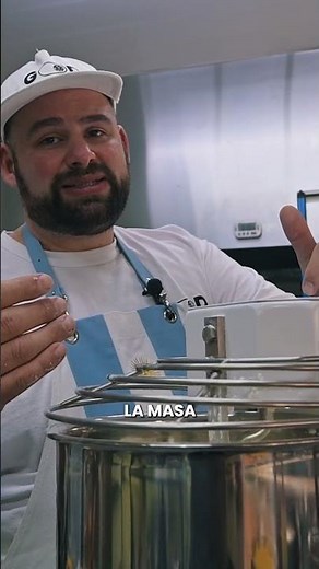 BIGA PREFERMENTO | Receta para Pizza a la Piedra (Malla de Gluten)