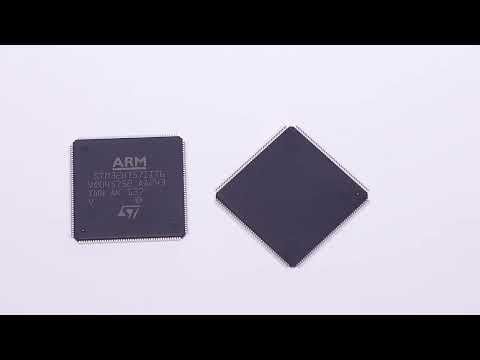 🚀 Unleash the power of performance!Introducing the STM32H757IIT6