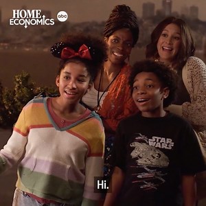 Your daily dose of sibling rivalry, courtesy of Home Economics. Don't miss an all-new episode tonight on ABC! #HomeEconomics | Lionsgate TV | Facebook