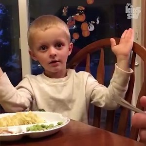 17K views · 337 reactions | Funny kids talking so much  | Kids Say | Facebook