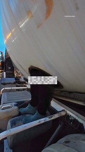 2.5M views · 12K reactions | #ConcreteTruck #ConstructionSafety #WorkerSafety #ConcreteLife #HeavyEquipment #ConstructionWork #SafetyFirst #ConcreteMixer #HardWork #IndustrialJobs #ConstructionFacts #SafetyAwareness | Vin Extreme Videos | Facebook